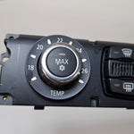 Load image into Gallery viewer, 2005 BMW E60, E61, E63, E64 Control Unit Automatic Air Conditioner 9122398