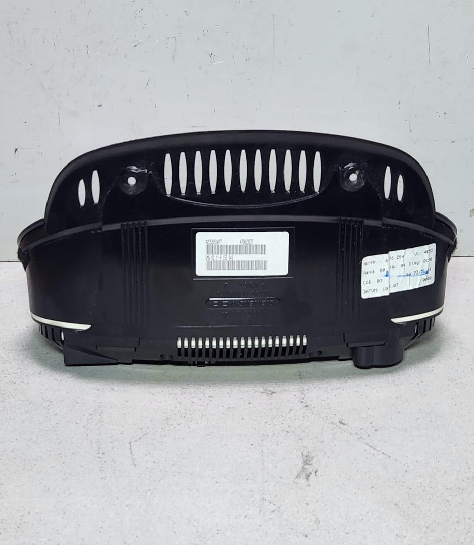 2007-2013 BMW X5 Instrument Cluster Speedometer 9153843 X5 E70