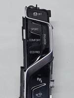Load image into Gallery viewer, 9398275-2015 BMW 740Li 7 Series G11 G12 Center Console Switch Panel OEM