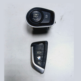 BMW 2ER F45 F46 216D MOTORSTEUERGERÄT ZÜNDSCHLOSS SET 8589141 OEM
