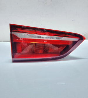 2016-2017 BMW X1 Tail Light Inner Left 7350697 X1 F48 OEM