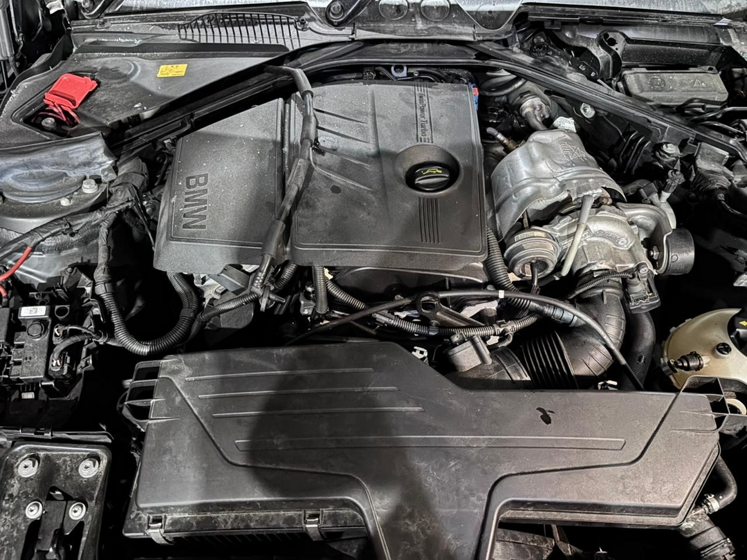 Engine  BMW 1 Series F20 1.6 116i 316i i 118i N13B16A bare 2011-2015 71000 KM