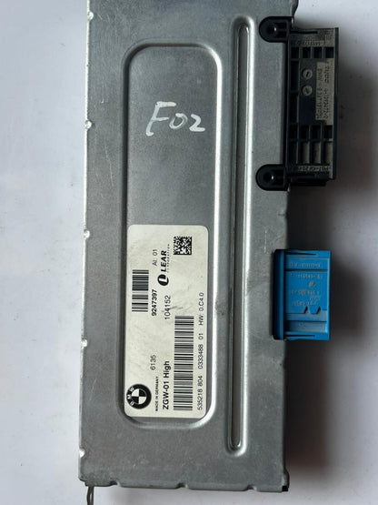 2012-2018 BMW 650i Central Gateway Control Module 9247397 5, 6, and 7 Series inc