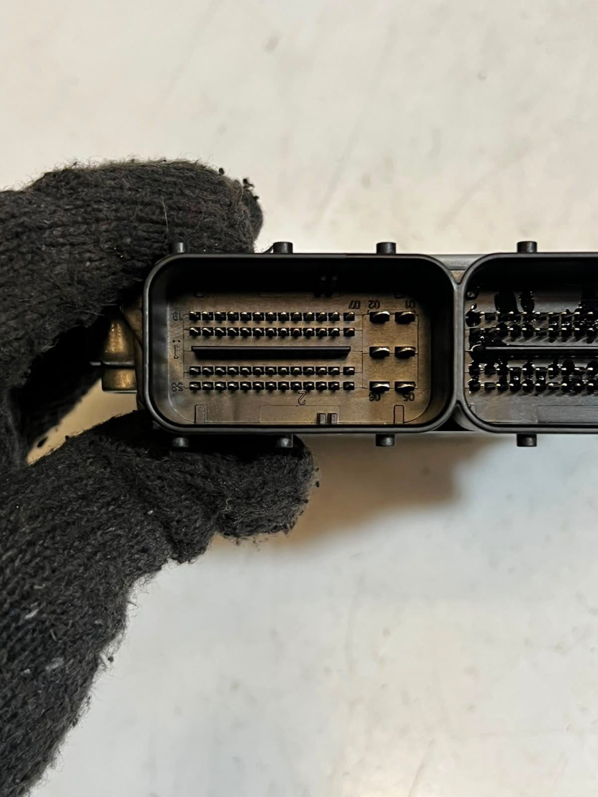 2015 BMW X5 F15 N57N 30dX Engine Control Unit ECU SET DDE+BDC 8586540 OEM