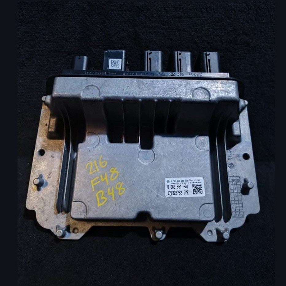 OEM  BMW X1 X2 F45 F48 F49 220I ENGINE CONTROL UNIT  ECU ONLY - 8662851