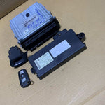 Load image into Gallery viewer, 2008-2014 BMW X5 E70 X6 E71 Engine Control Unit ECU SET 8512411 N57S diesel 40DX
