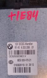 قم بتحميل الصورة إلى عارض الصور، OEM BMW X1 E84 VOLTAGE CONVERTER CONTROL MODULE 9253208