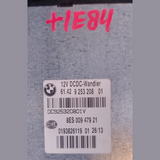 OEM BMW X1 E84 VOLTAGE CONVERTER CONTROL MODULE 9253208