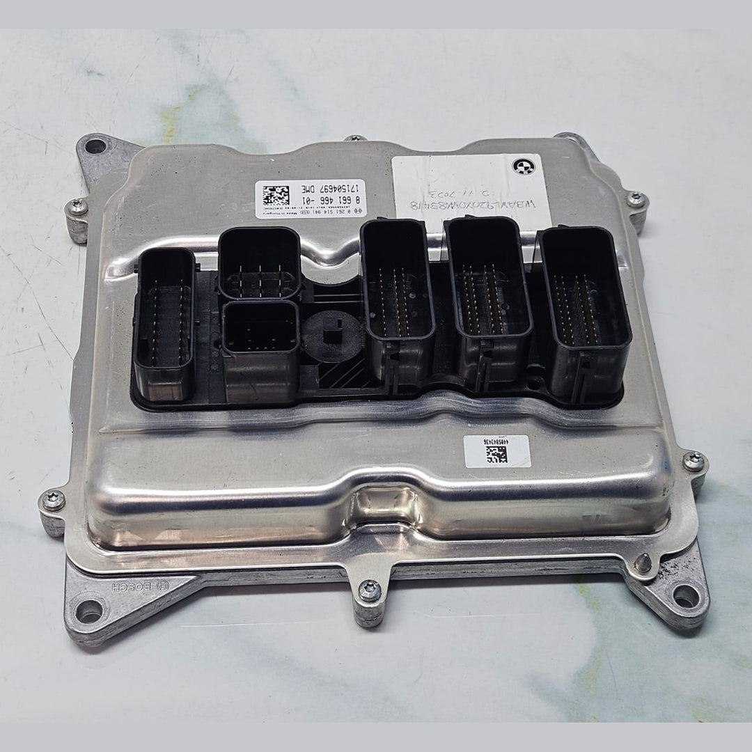 BMW X1 20i E84 N20 ENGINE CONTROL UNIT ECU ONLY DME 8661466 OEM