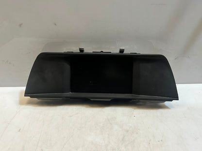 BMW 5 Series F10 F11 535i CID Central Information Display Screen 9243896 OEM