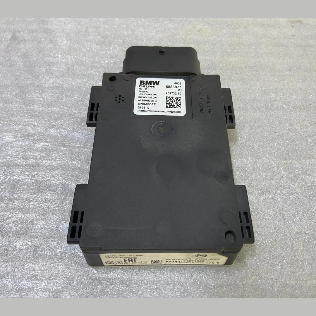 OEM BMW G12 G11 G30 540 M550 Blind Spot Radar Sensor Lane Change Warning 6886877