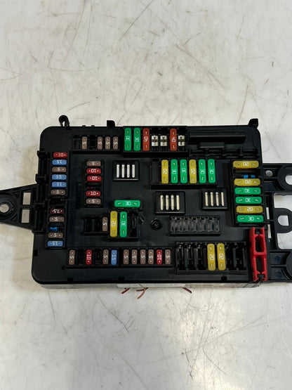 2015-2019 BMW X5 F15 F20 F21 F22 F30 FUSE Rear Power Distribution Box 9360372