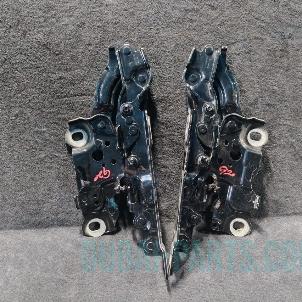 BMW  G20 G21 3 SERIES HOOD BONNET L&R SIDE HOOD HINGES SET -7450590-7450589