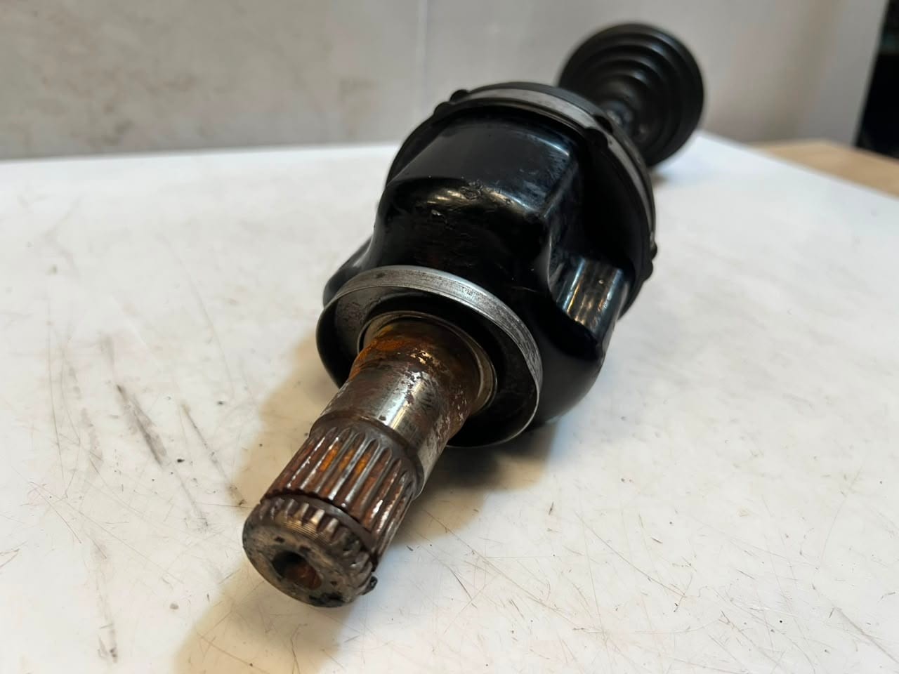 2014-2024 Mini Cooper F55 F56 F57 Front Axle Left Drive Shaft  8643385