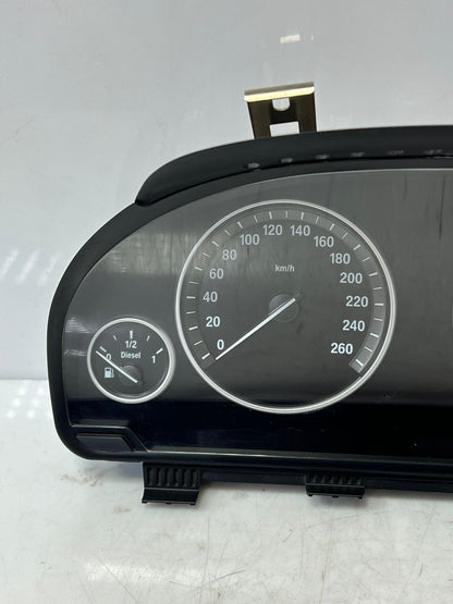 2016 BMW F10 F11 5' X3 F25 X4 F26 Instrument Cluster SPEEDOMETER 6831799 OEM