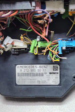 Load image into Gallery viewer, 2011-2017 Mercedes-Benz CLS Sam Control Unit A2129005011 CLS and W212