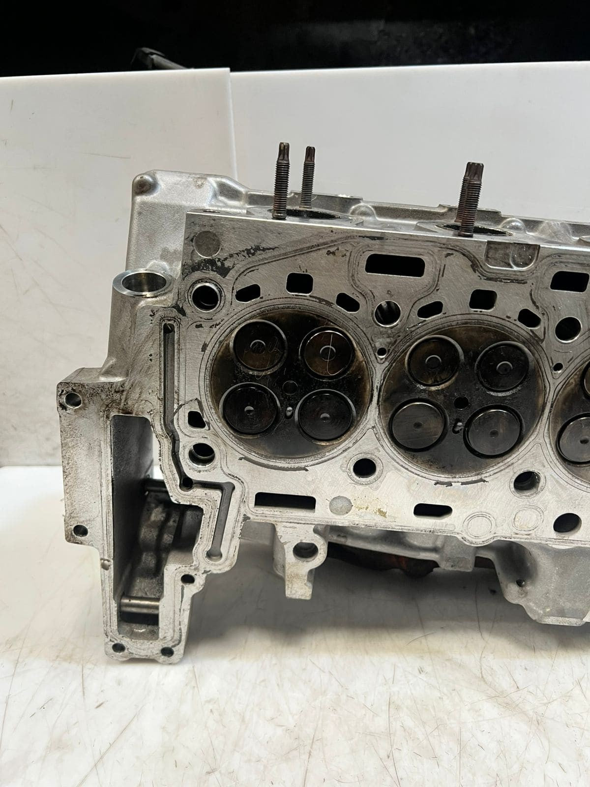 2014-2018 BMW F30, F10, F20, E84, F25 N47D20C 328d Cylinder Head 7810465