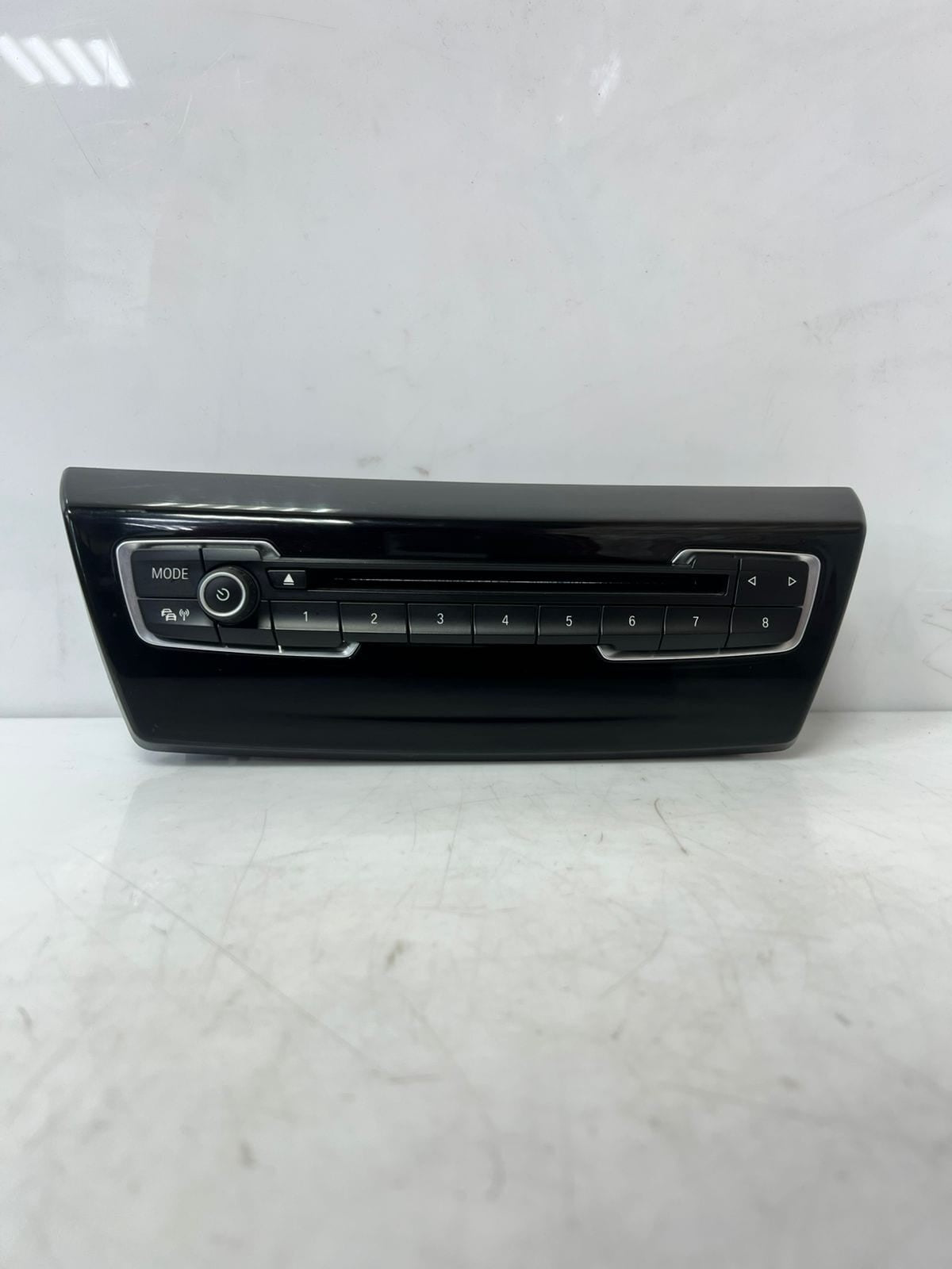 2015-2024 BMW 2 Series F45 F46 and X1 F48 F39 Operating Unit Audio 9371455 OEM