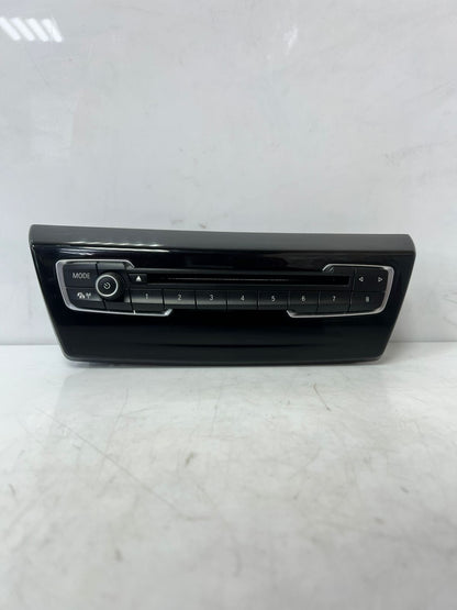 2015-2024 BMW 2 Series F45 F46 and X1 F48 F39 Operating Unit Audio 9371455 OEM
