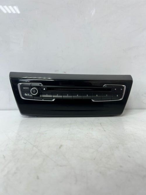 2015-2024 BMW 2 Series F45 F46 and X1 F48 F39 Operating Unit Audio 9371455 OEM