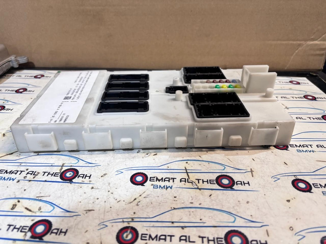 OEM BMW F20 F30 116i 316i N13 136HP Engine ECU Kit DME 8638198 FEM Key Automatic