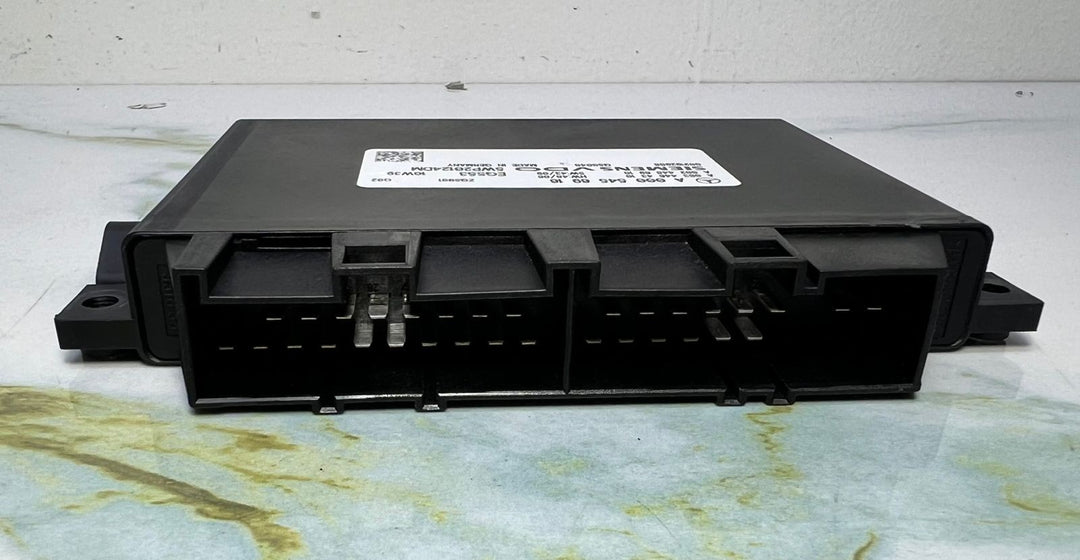 10–15 Mercedes E-Class W212 Gearbox Transmission Control Module A000 5456916 OEM