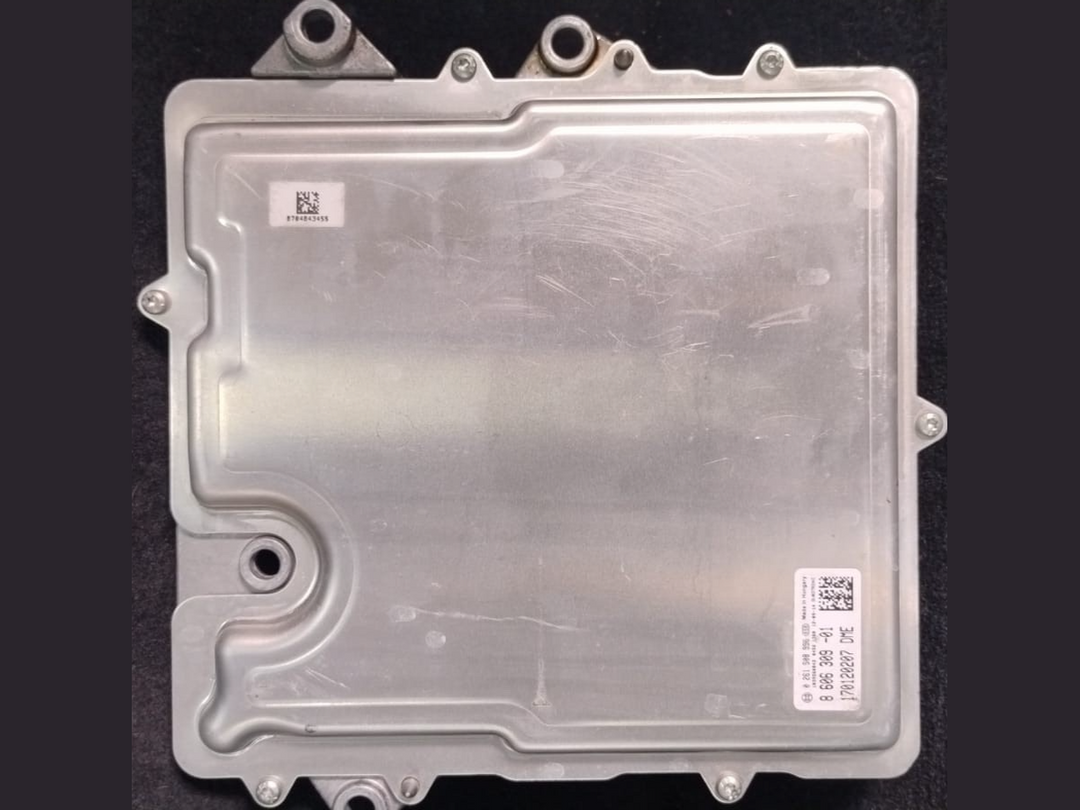 BMW 335I 535I F10 F30 N55 3.0 DME ENGINE CONTROL UNIT COMPUTER ECU ONLY 8606309