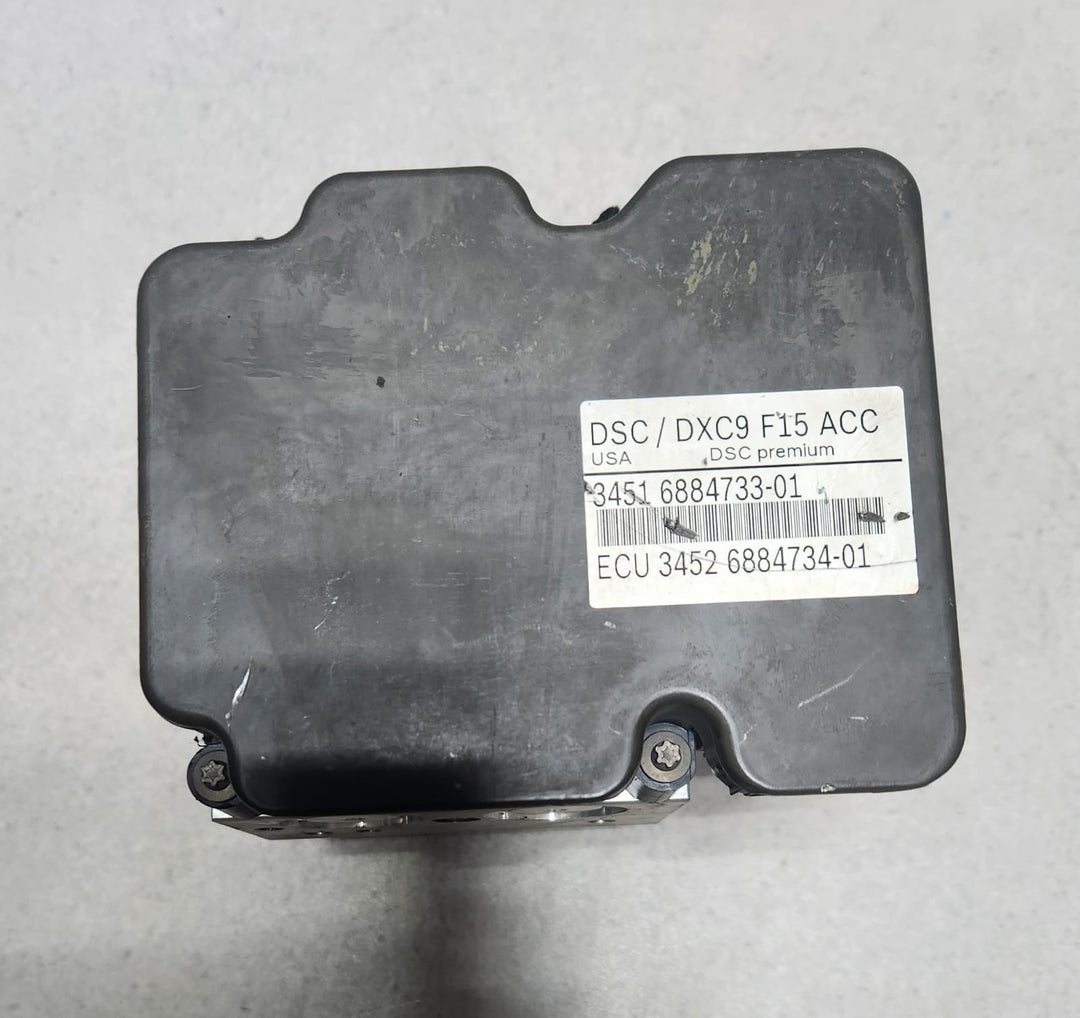 2015-2018 BMW X5 Abs Pump Control Module 6884733 X5 and X6