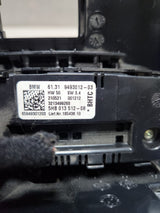 2019-2025 BMW 330i Rear Climate Control Unit 9493012 3 Series G20 G21