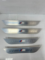 2020-2024 BMW M850i xDrive Gran Coupe Illuminated Door Sill Trim Left 8077339
