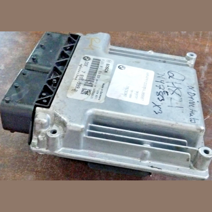 BMW X3 E83 2007 DIESEL AUTO Engine control unit module ECU DDE 7811999