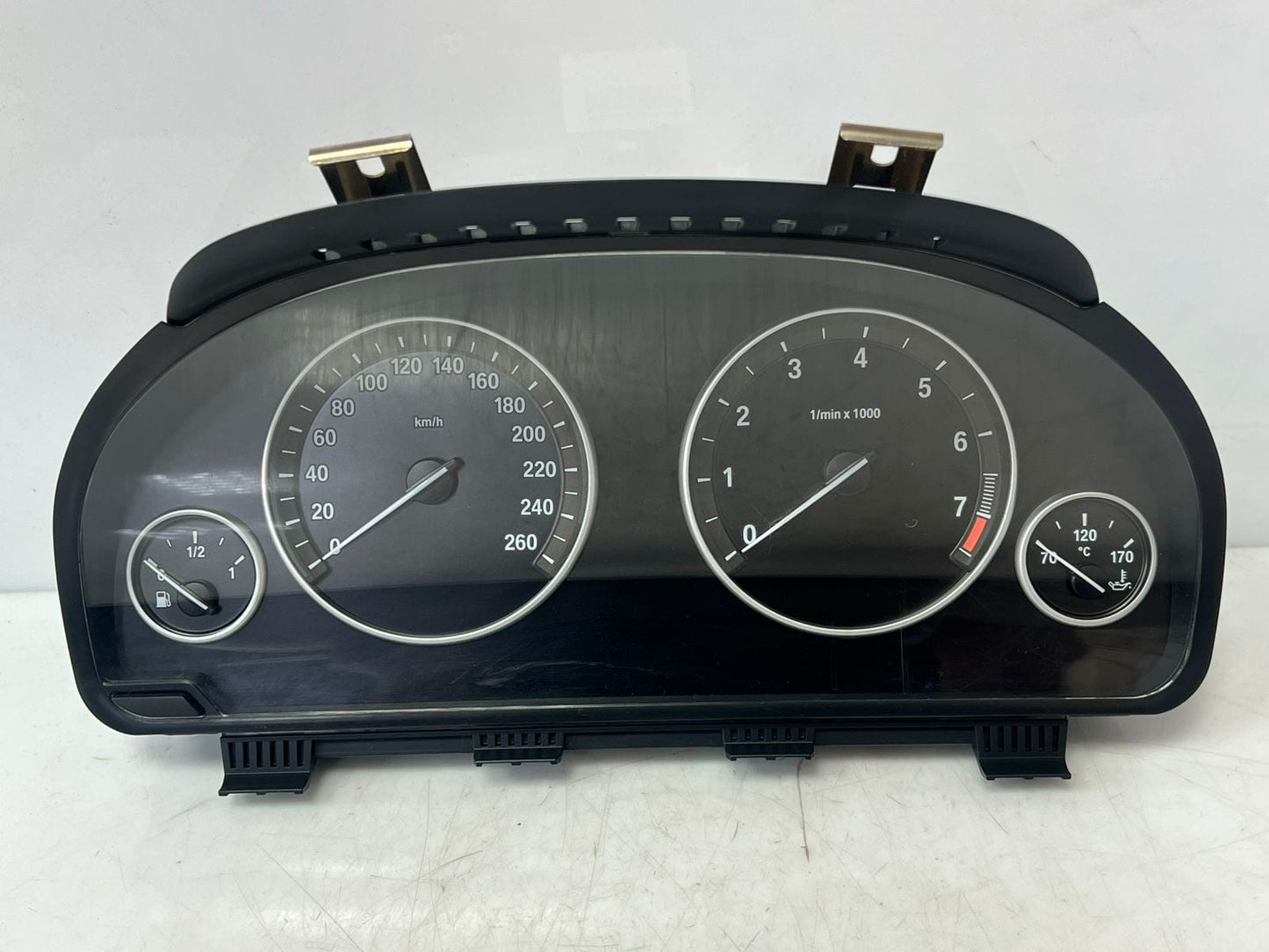 2011 BMW 528i 550i F10 SPEEDOMETER Instrument Cluster 9249338 OEM