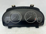 Bild in die Galerieansicht laden, 2011 BMW 528i 550i F10 SPEEDOMETER Instrument Cluster 9249338 OEM
