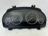 2011 BMW 528i 550i F10 SPEEDOMETER Instrument Cluster 9249338 OEM