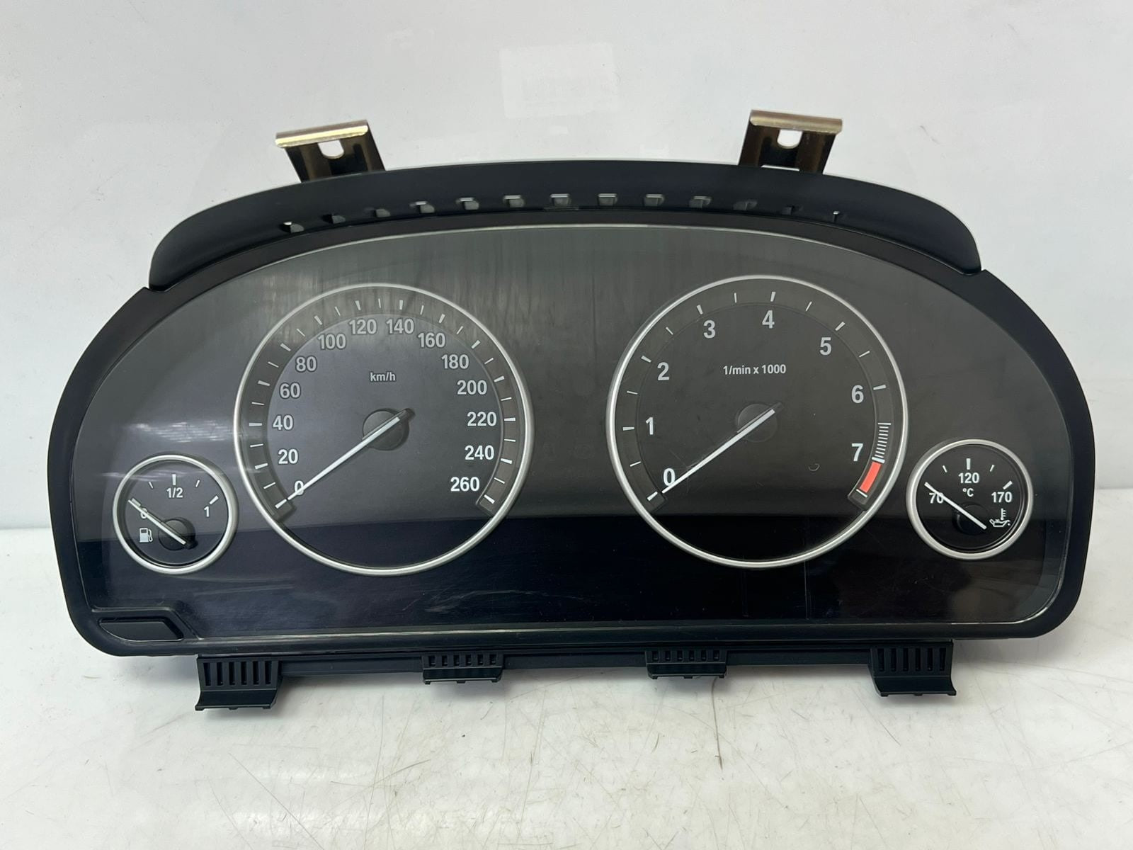 2011 BMW 528i 550i F10 SPEEDOMETER Instrument Cluster 9249338 OEM