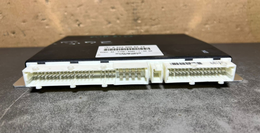 15-20 Mercedes W222 S-Class Air Suspension Control Unit Module A222 9006213 OEM