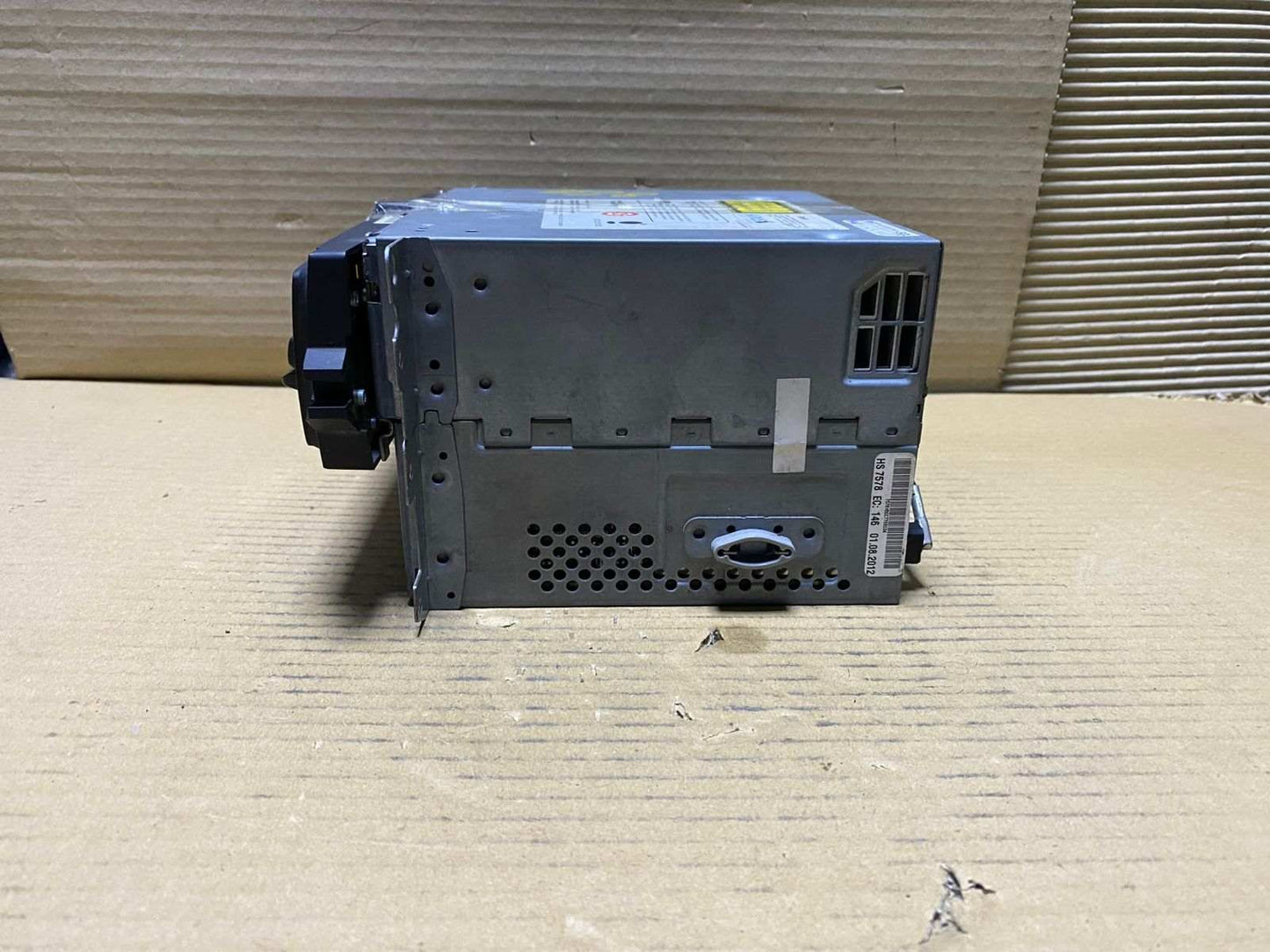 2010-2015 BMW X1 Navigation System HEAD UNIT CIC 9283428 1 Series and 3 Series