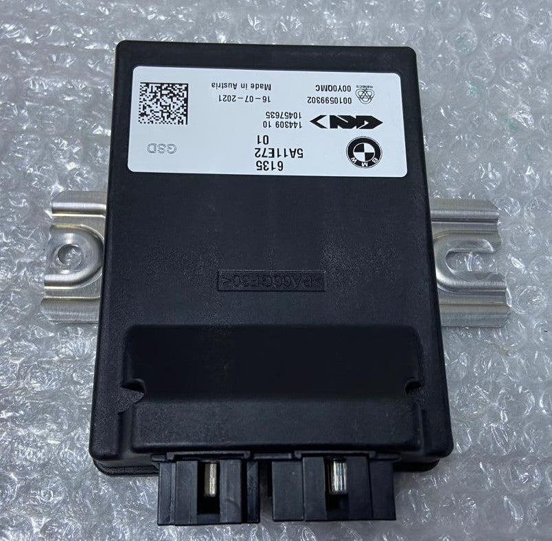 OEM BMW M4 G82 G83 G26 Rear Axle Differential Control Unit 5A11E72