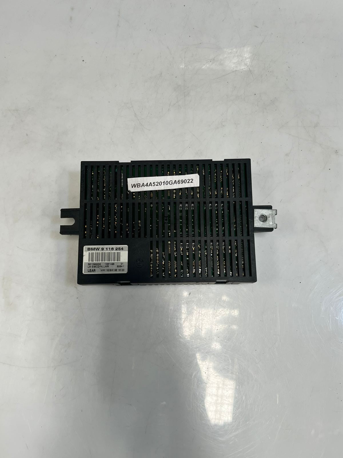 2001-2008 BMW 7 Series E65 E66 Light Control Module 9116254 OEM