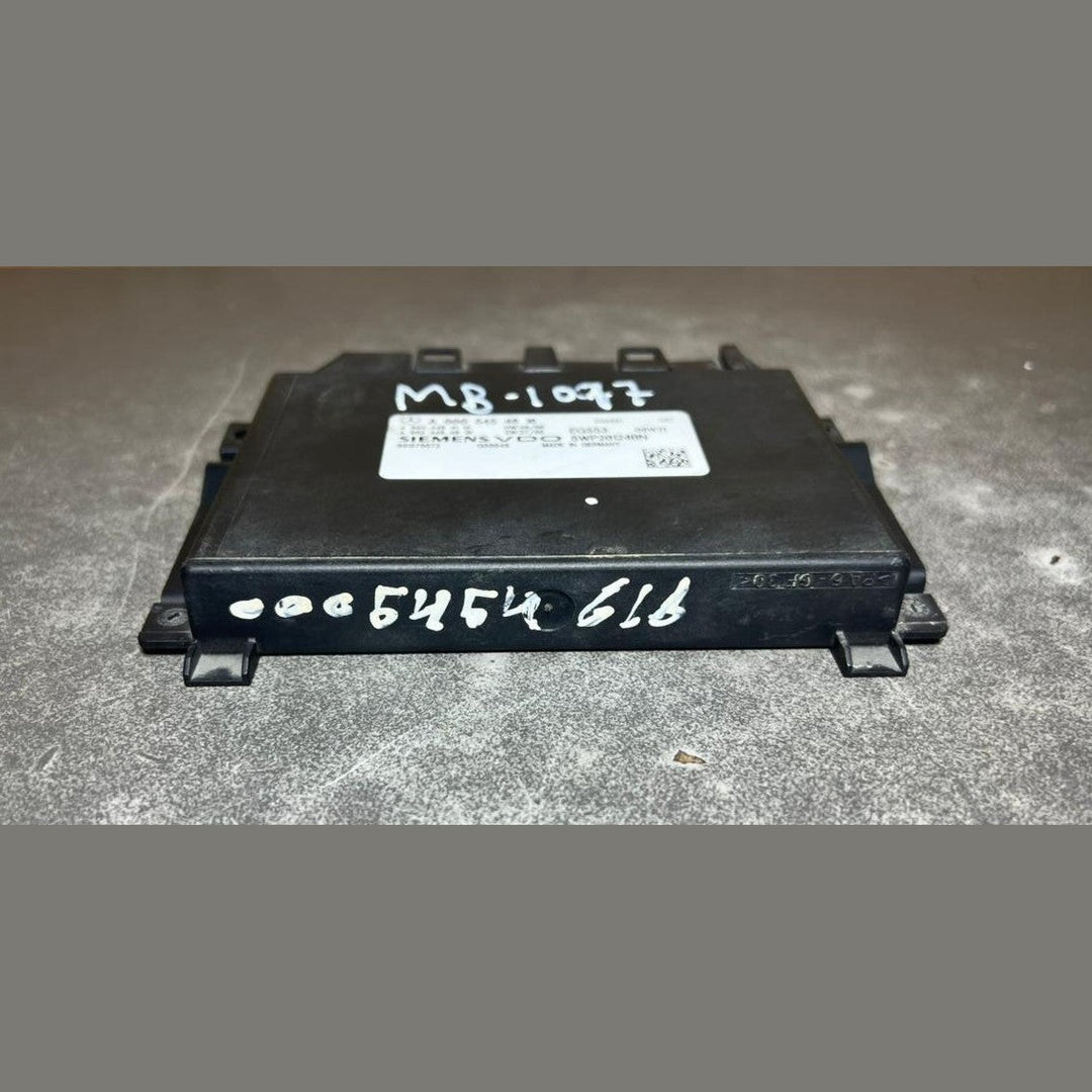 08-12 Mercedes W204 Gearbox Transmission Control Unit Module A000 5454616 OEM