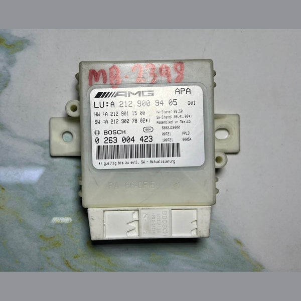 Mercedes Parking PDC Control Unit A2129009405 E Class W212