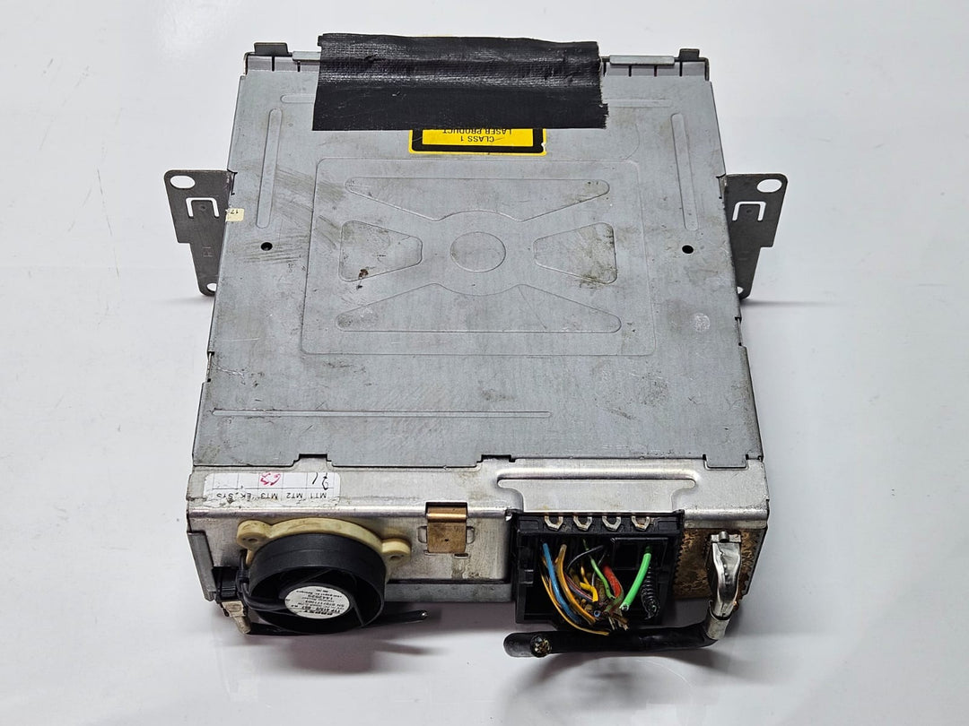 9177122-BMW X5 E70 X6 Radio CD Audio System Controller Professional Head Unit 