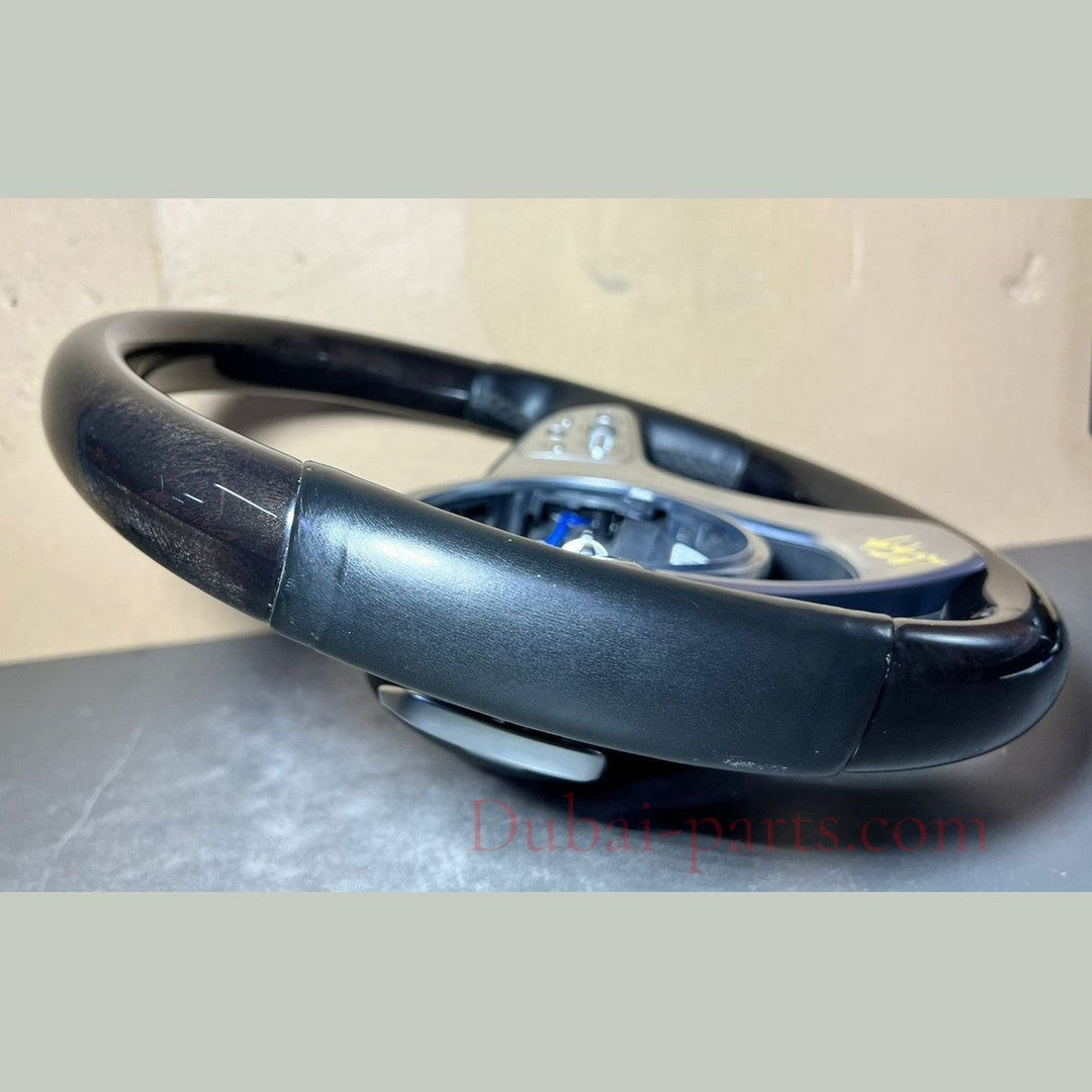 Mercedes W213 Steering Wheel Multi Function Sport Assembly & Paddle Shifts LHD