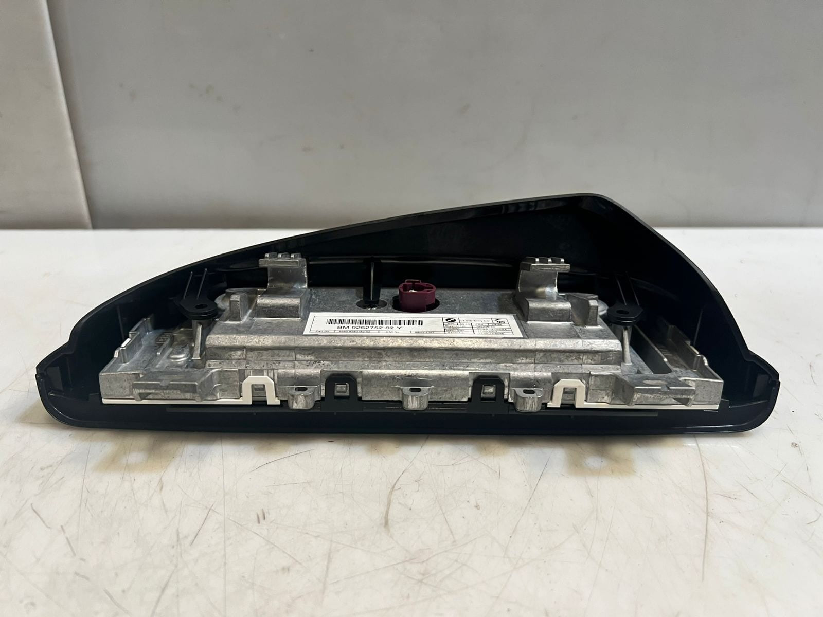 BMW 1 SER 116I F20 F21 Dashboard Multimedia 6.5 CID Display Screen 9262752 RHD