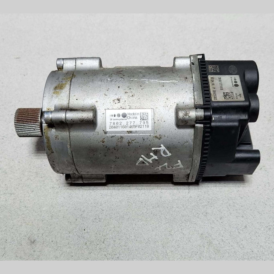 2014-2016 BMW 320i Servolenkungsmotor 7802277 1er, 3er, 4er Serie E87 F30 Rechtslenker