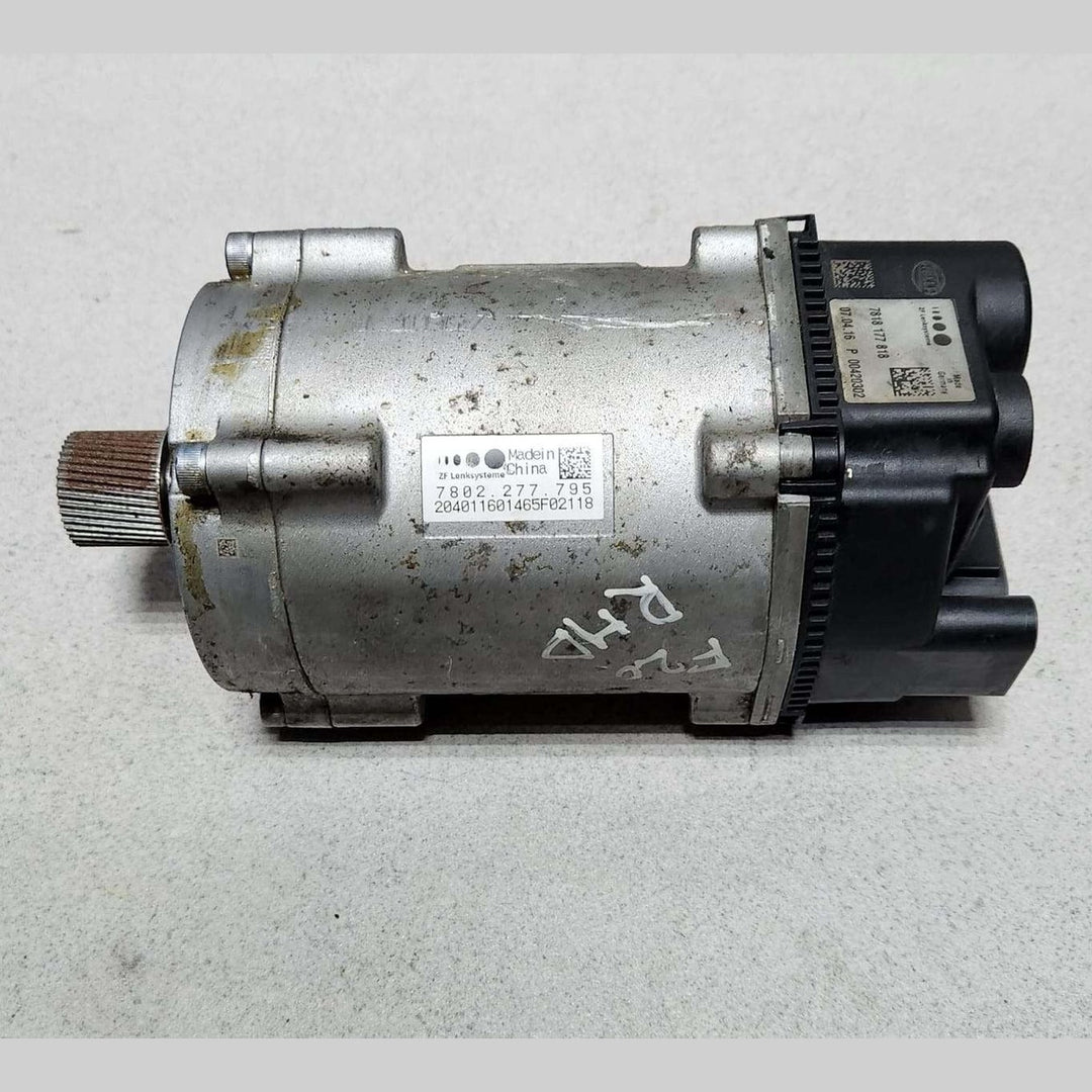 2014-2016 BMW 320i Power Steering Rack MOTOR 7802277 1,3,4 Series E87 F30 RHD