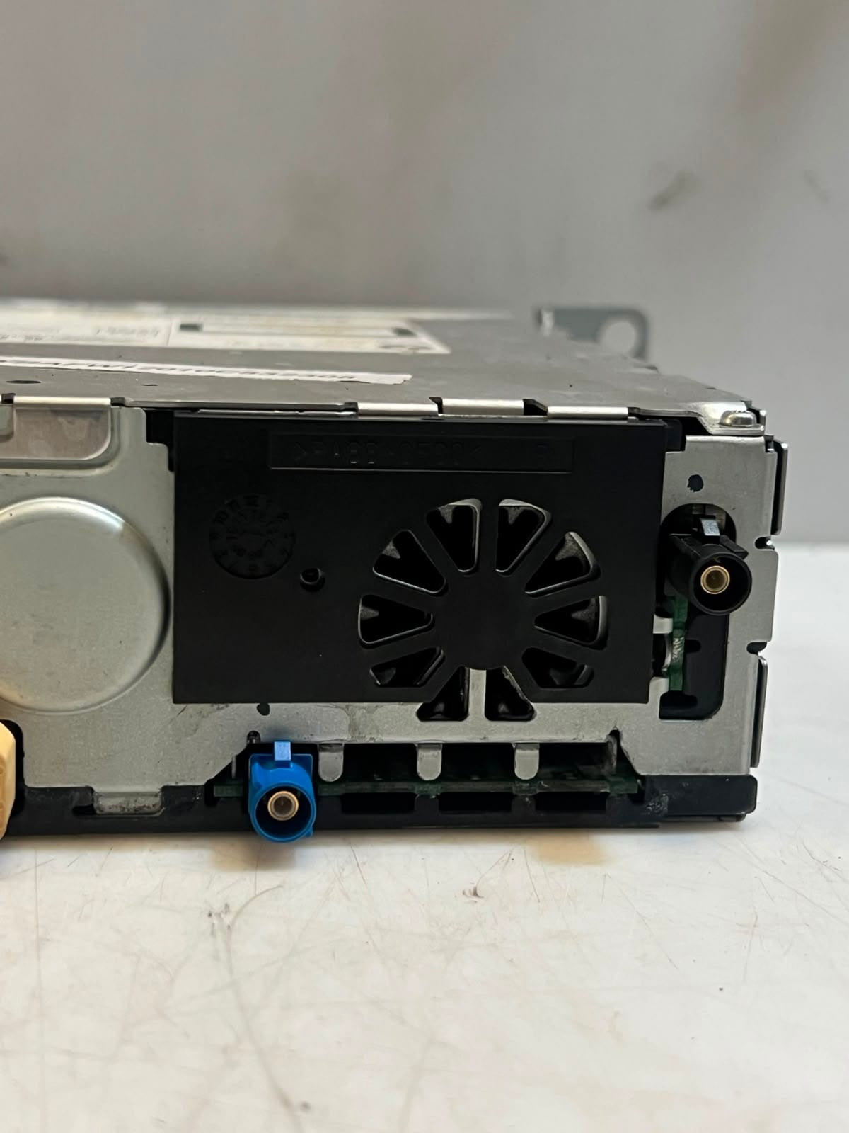 2011 BMW 5 Series F10 F11 ALPINE 535i Radio CD Player NBT Head Unit 9257491 OEM