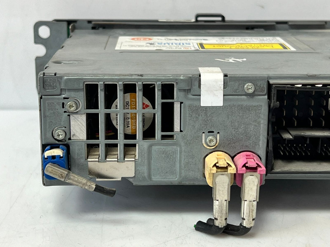 BMW 1 3 E90 E91 E92 E93 HARMAN BECKER CIC Navigation Head Unit 9283249 OEM