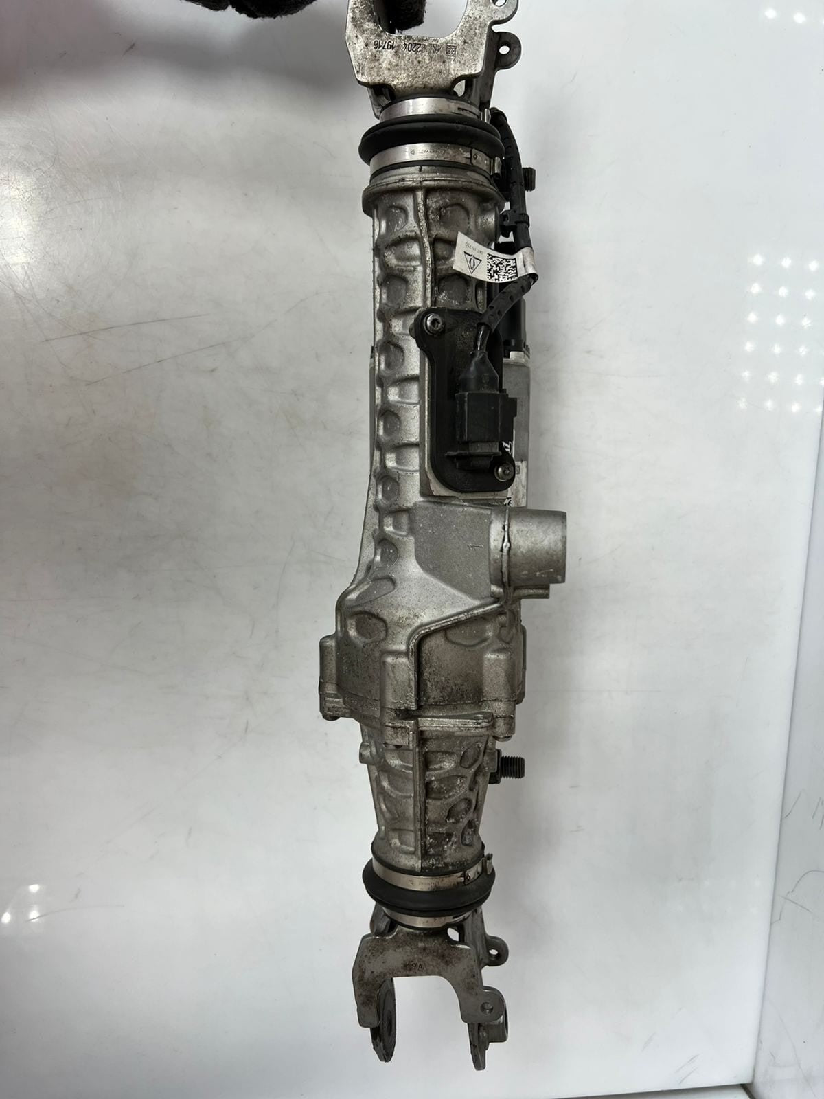 2018-20 BMW M550i G30 760i M760i Rear Power Steering Rack And Pinion 6883728 01