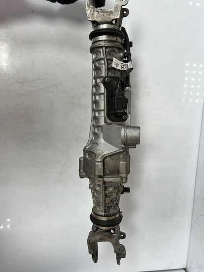 2018-20 BMW M550i G30 760i M760i Rear Power Steering Rack And Pinion 6883728 01